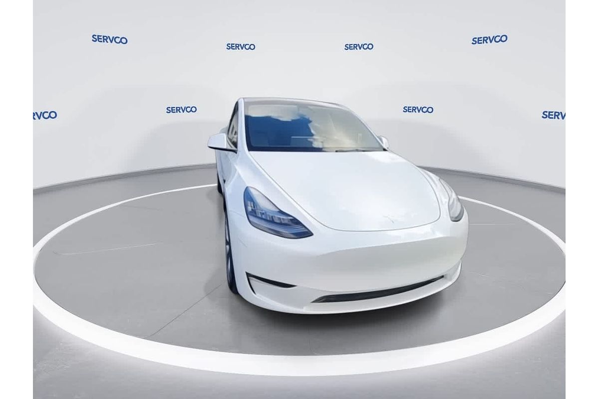 2021 Tesla Model Y Standard Range