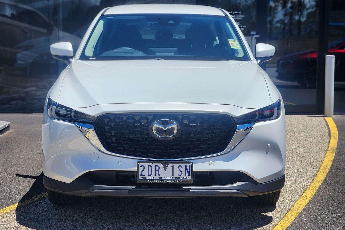 2025 Mazda CX-5 G25 Touring KF Series