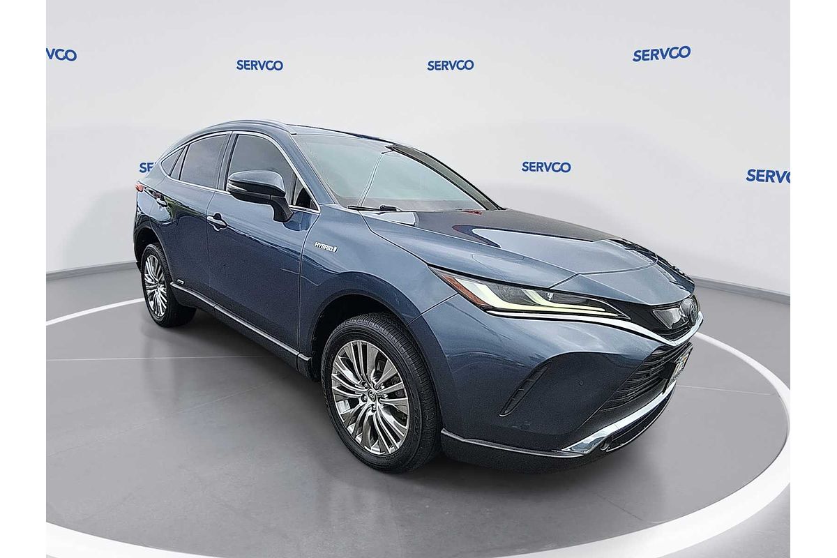 2021 Toyota Venza XLE