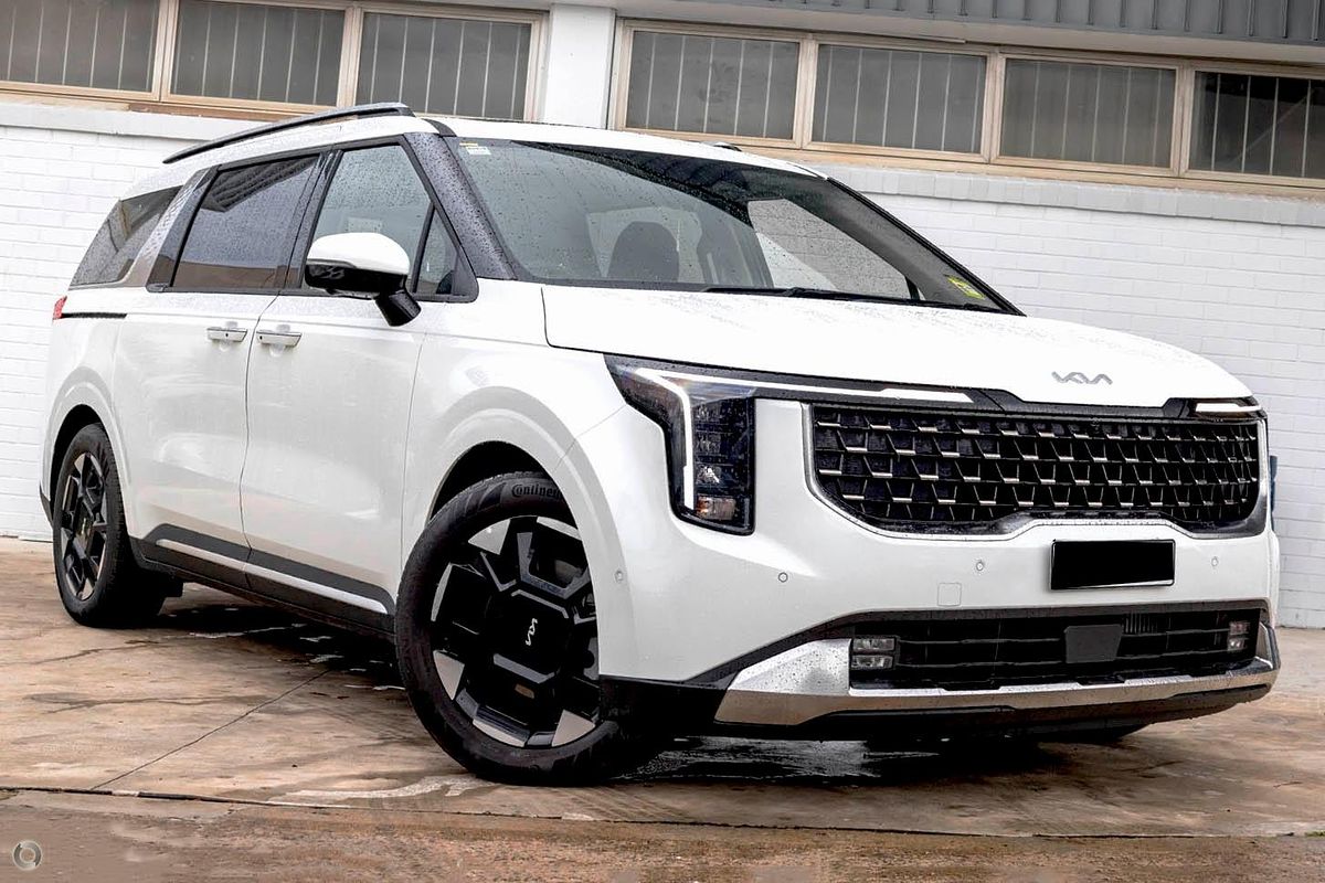 2025 Kia Carnival GT-Line Lite KA4 PE