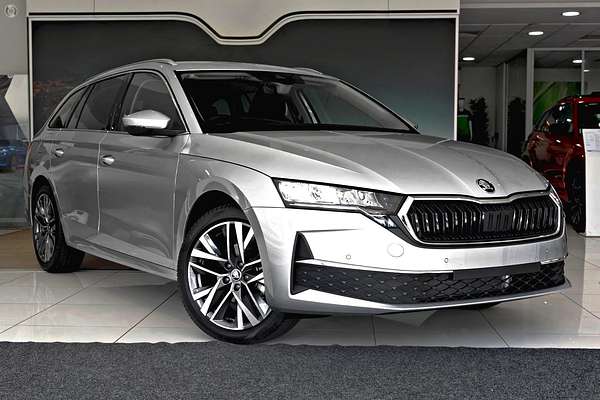 2025 SKODA Octavia 110TSI Select NX