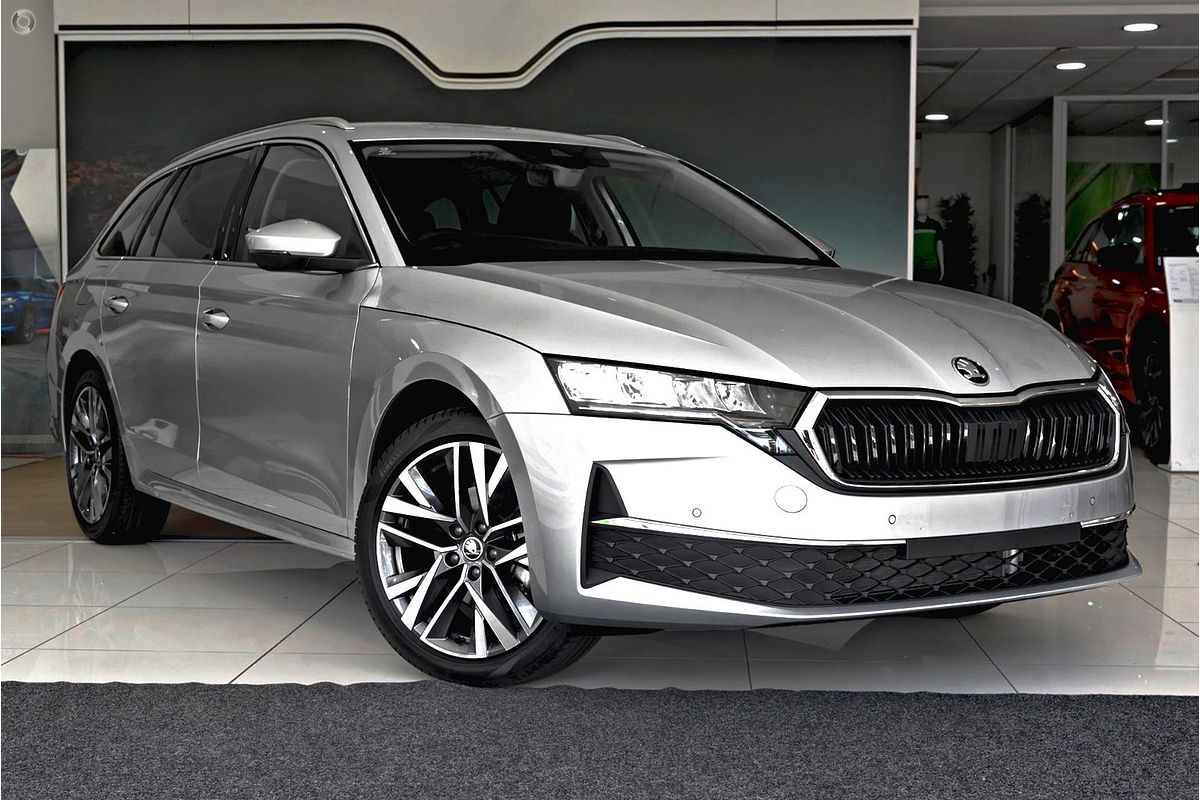 2025 SKODA Octavia 110TSI Select NX