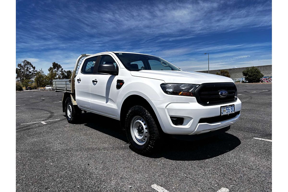 2020 Ford Ranger XL PX MkIII 4X4 3.2L