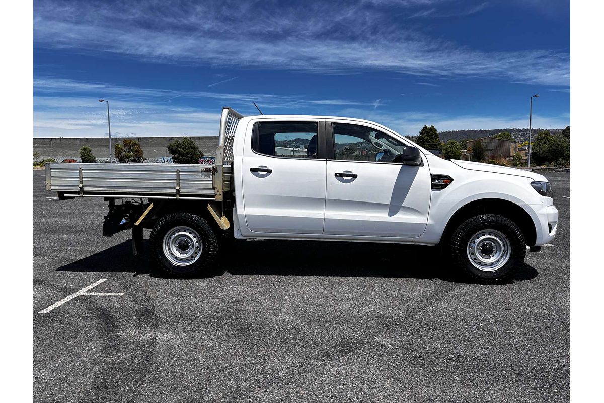 2020 Ford Ranger XL PX MkIII 4X4 3.2L