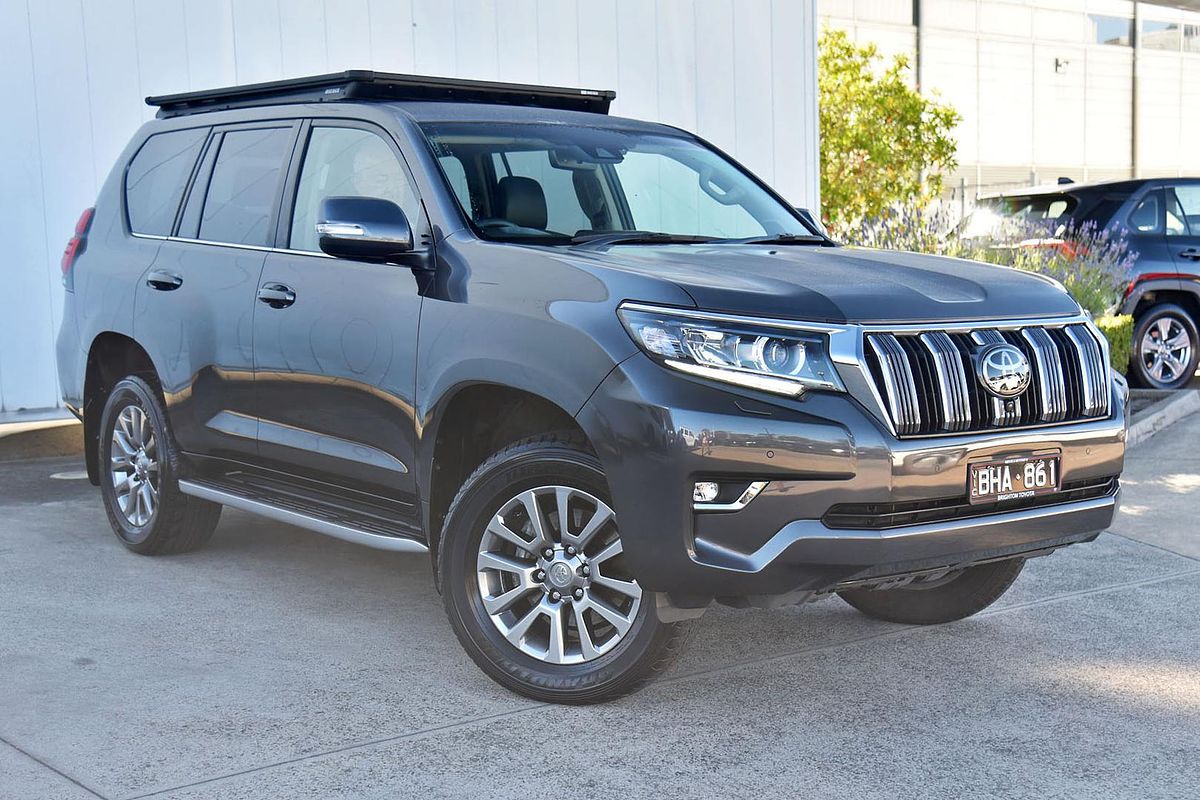 2019 Toyota Landcruiser Prado VX GDJ150R
