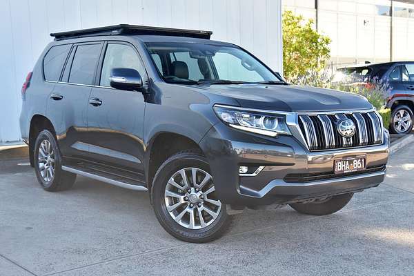 2019 Toyota Landcruiser Prado VX GDJ150R