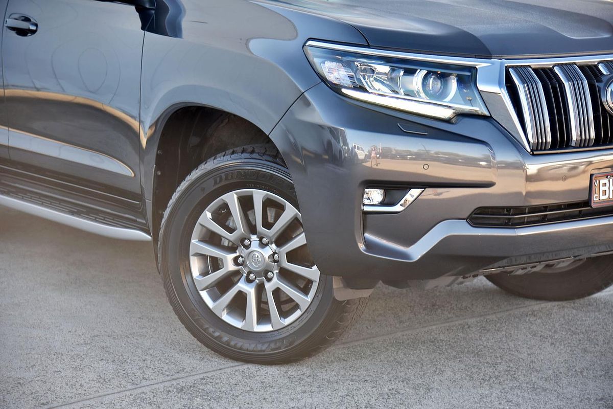 2019 Toyota Landcruiser Prado VX GDJ150R