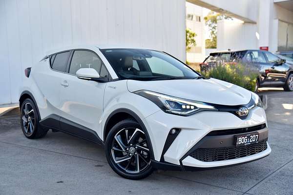 2021 Toyota C-HR Koba ZYX10R