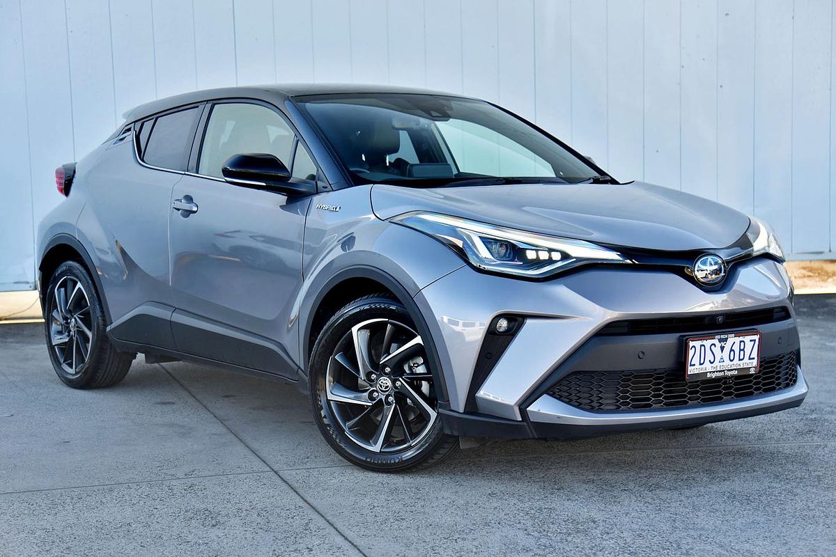 2020 Toyota C-HR Koba ZYX10R