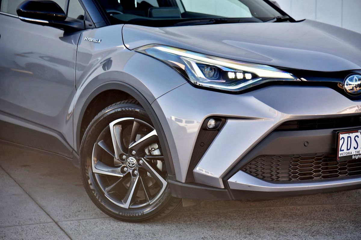 2020 Toyota C-HR Koba ZYX10R