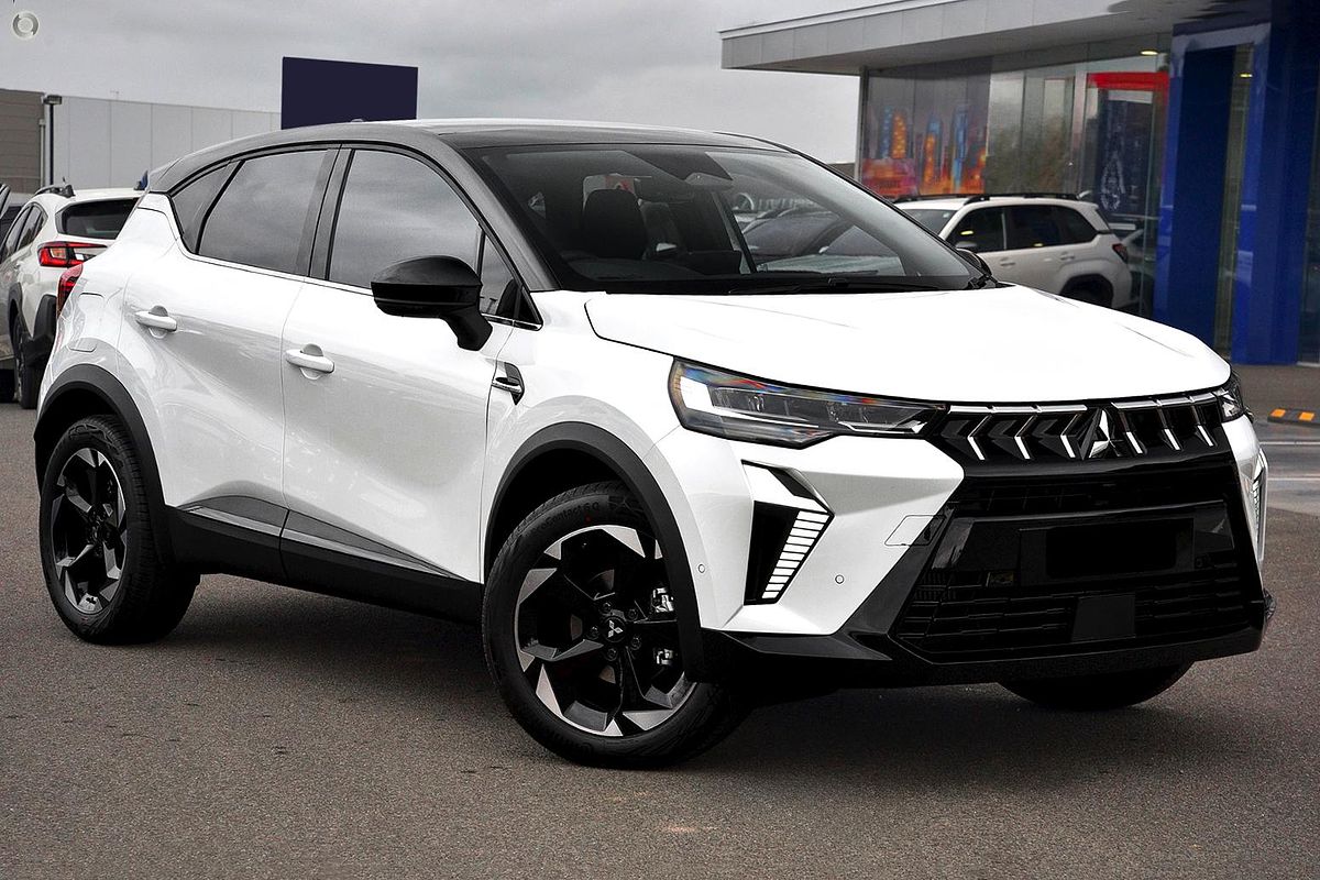 2025 Mitsubishi ASX Exceed XE