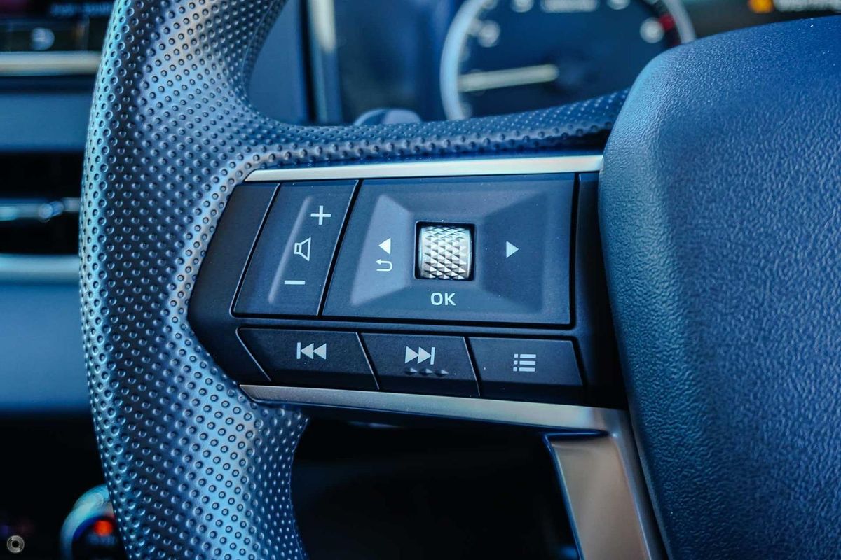 2025 Mitsubishi Outlander ES ZM