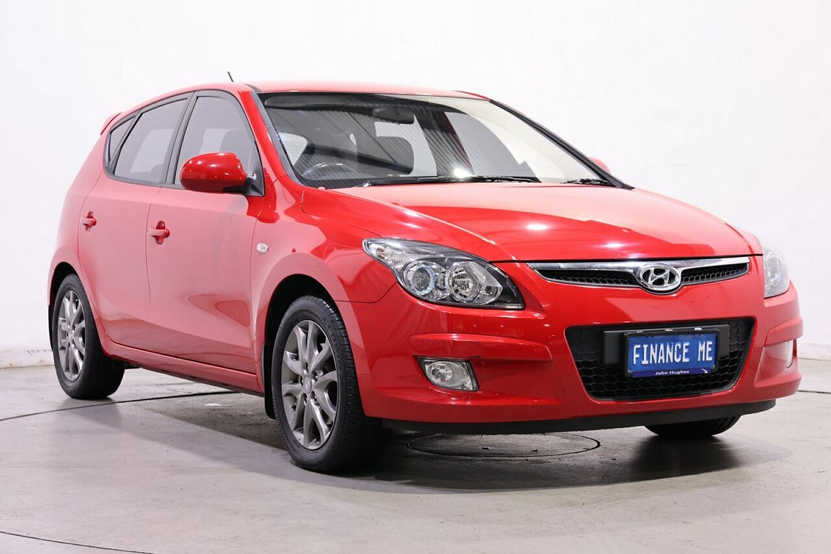 2012 Hyundai i30 SLX FD