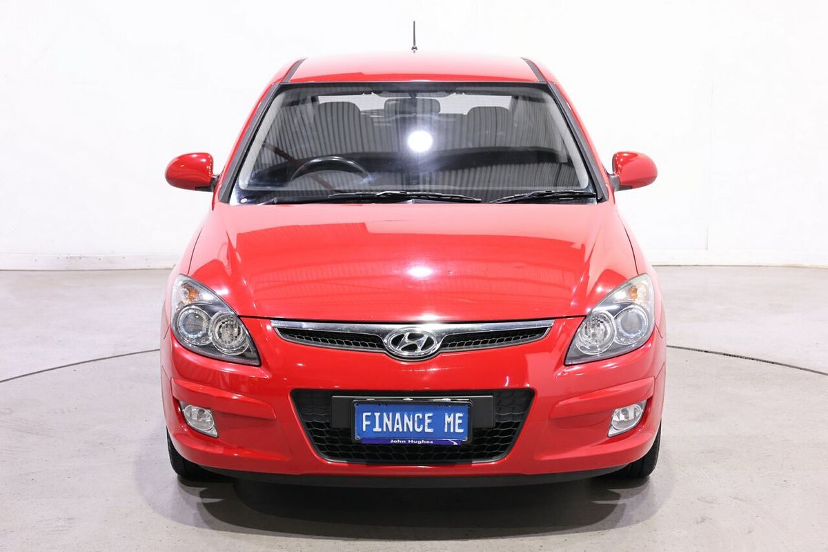 2012 Hyundai i30 SLX FD
