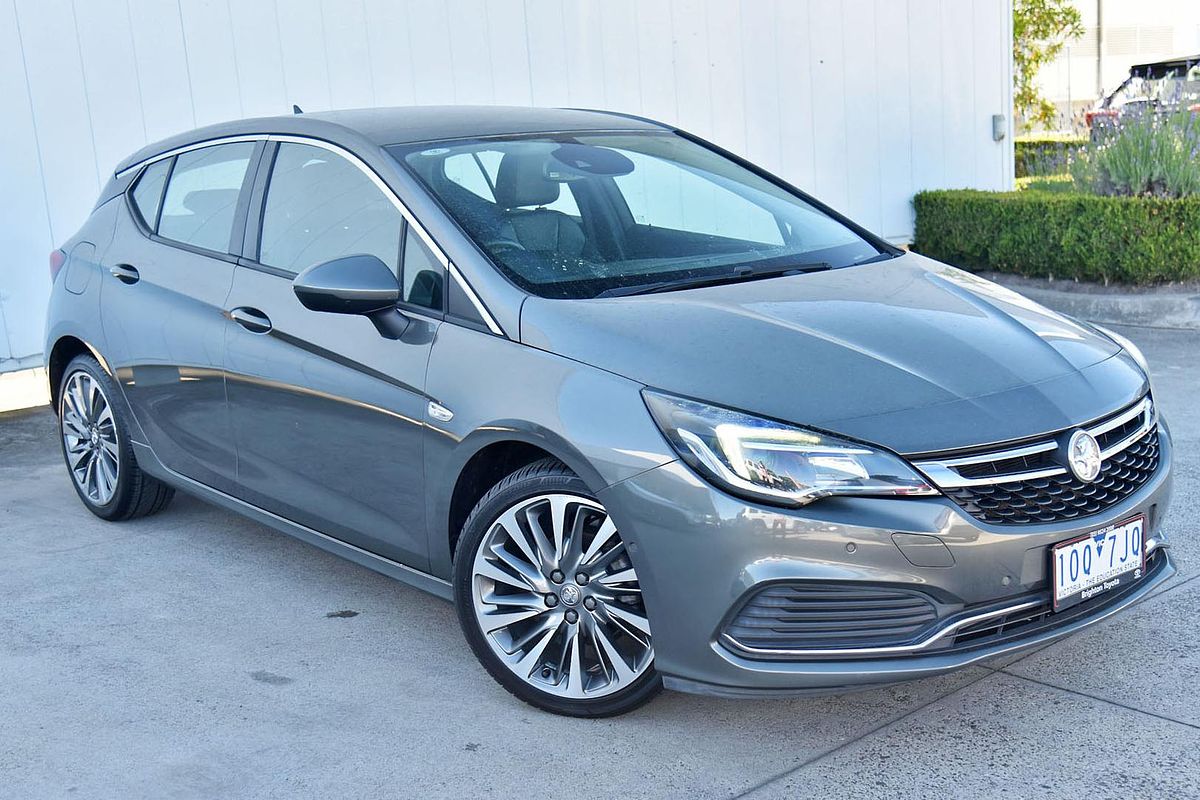 2017 Holden Astra RS-V BK MY17.5