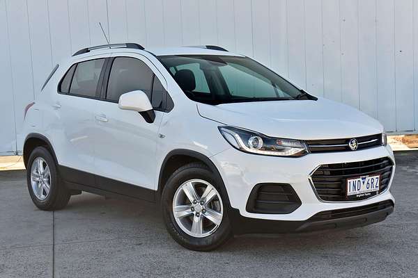 2018 Holden Trax LS (5YR) TJ MY18