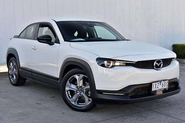 2021 Mazda MX-30 G20E EVOLVE MHEV M30A