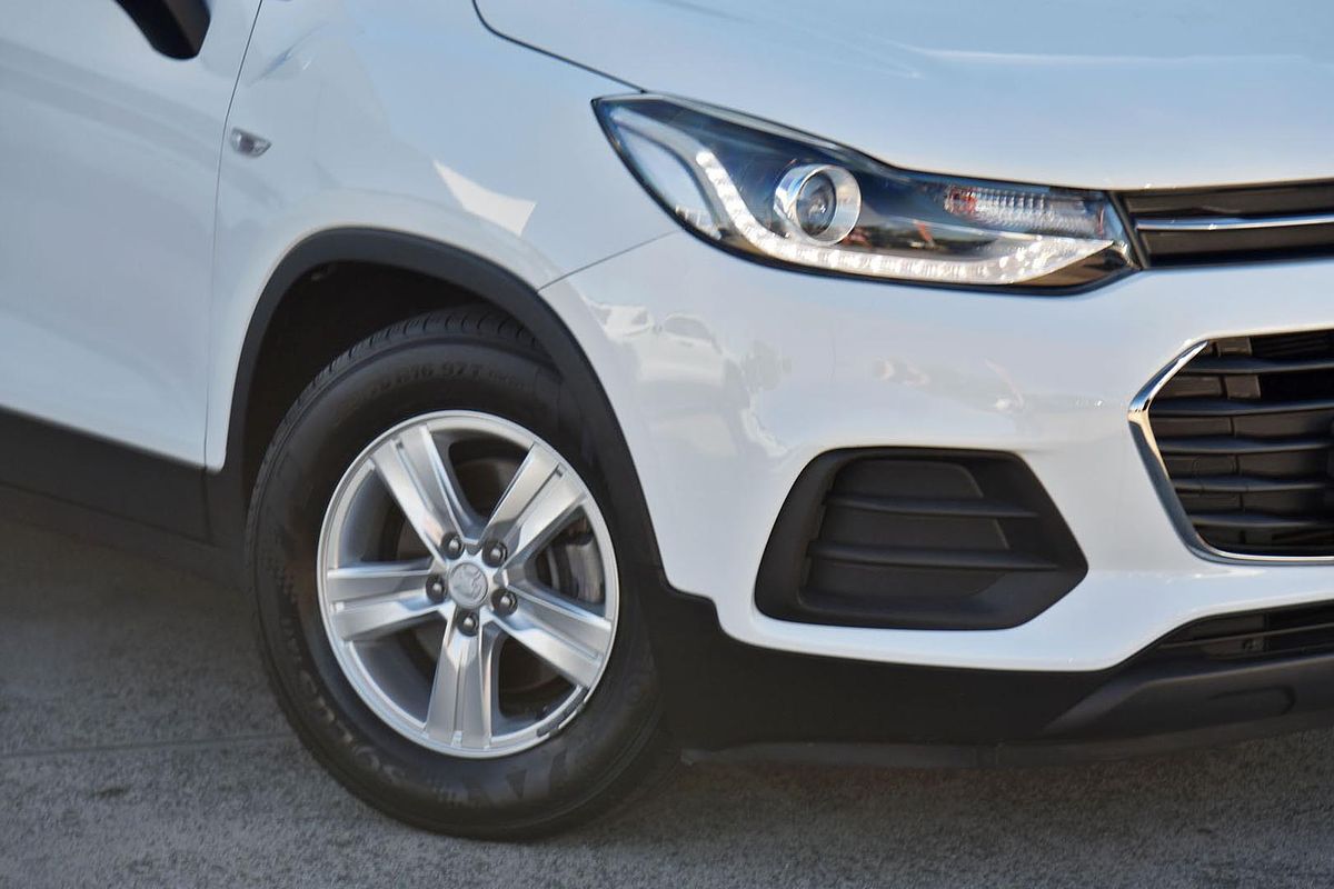 2018 Holden Trax LS (5YR) TJ MY18