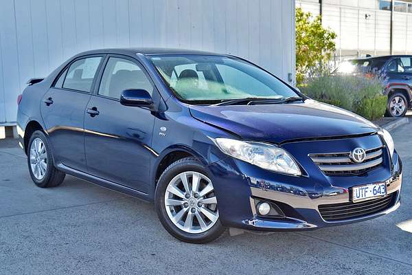 2007 Toyota Corolla Conquest ZZE122R