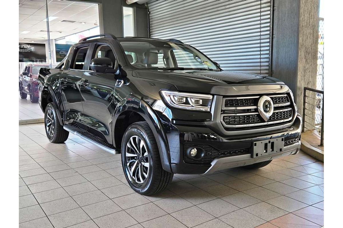 2.4T Cannon Ultra 4x4 Auto