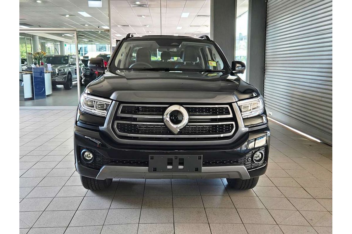 2.4T Cannon Ultra 4x4 Auto