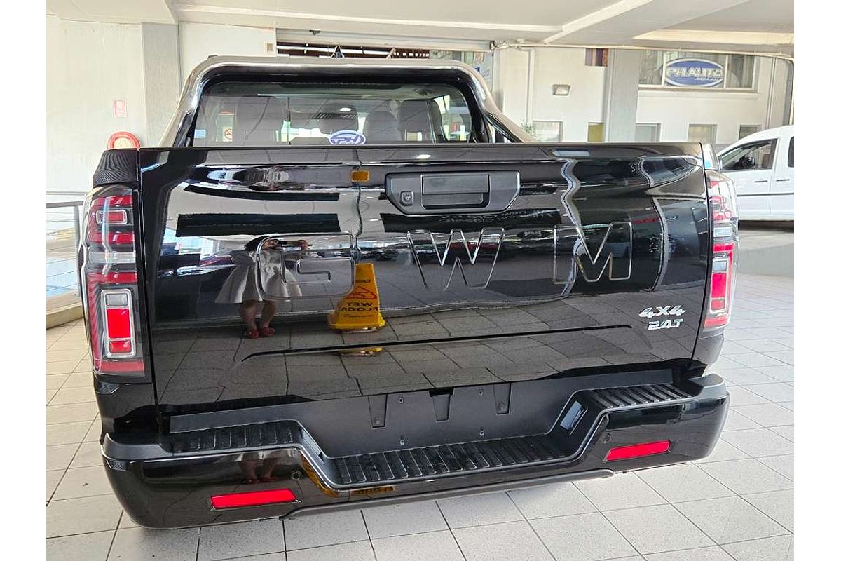 2.4T Cannon Ultra 4x4 Auto