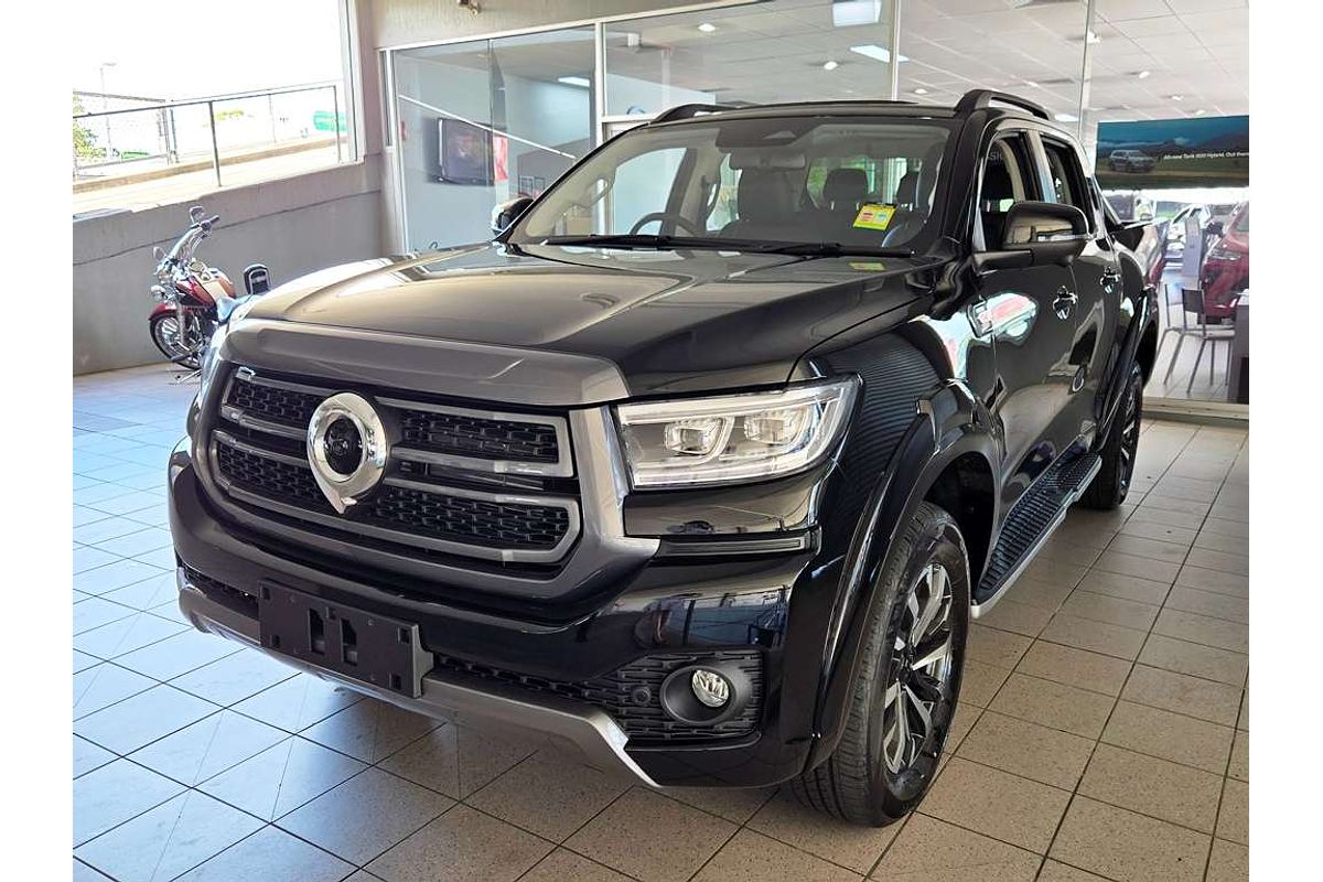 2.4T Cannon Ultra 4x4 Auto