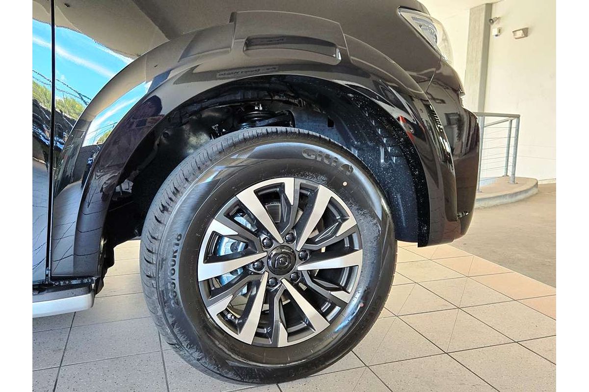 2.4T Cannon Ultra 4x4 Auto