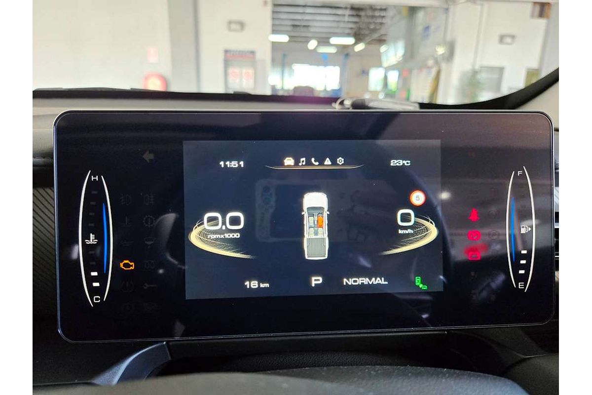 2.4T Cannon Ultra 4x4 Auto