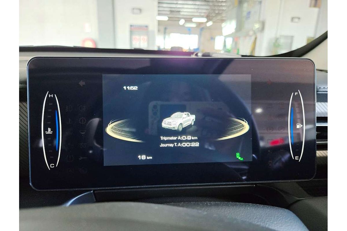 2.4T Cannon Ultra 4x4 Auto