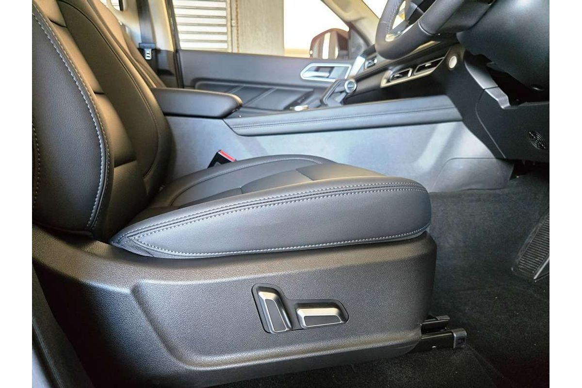 2.4T Cannon Ultra 4x4 Auto