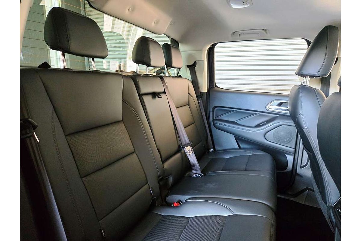 2.4T Cannon Ultra 4x4 Auto