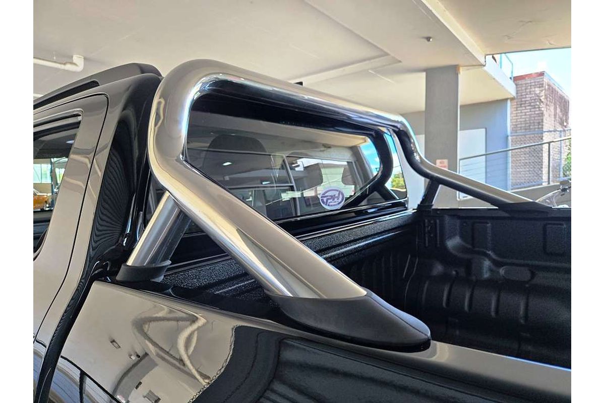 2.4T Cannon Ultra 4x4 Auto