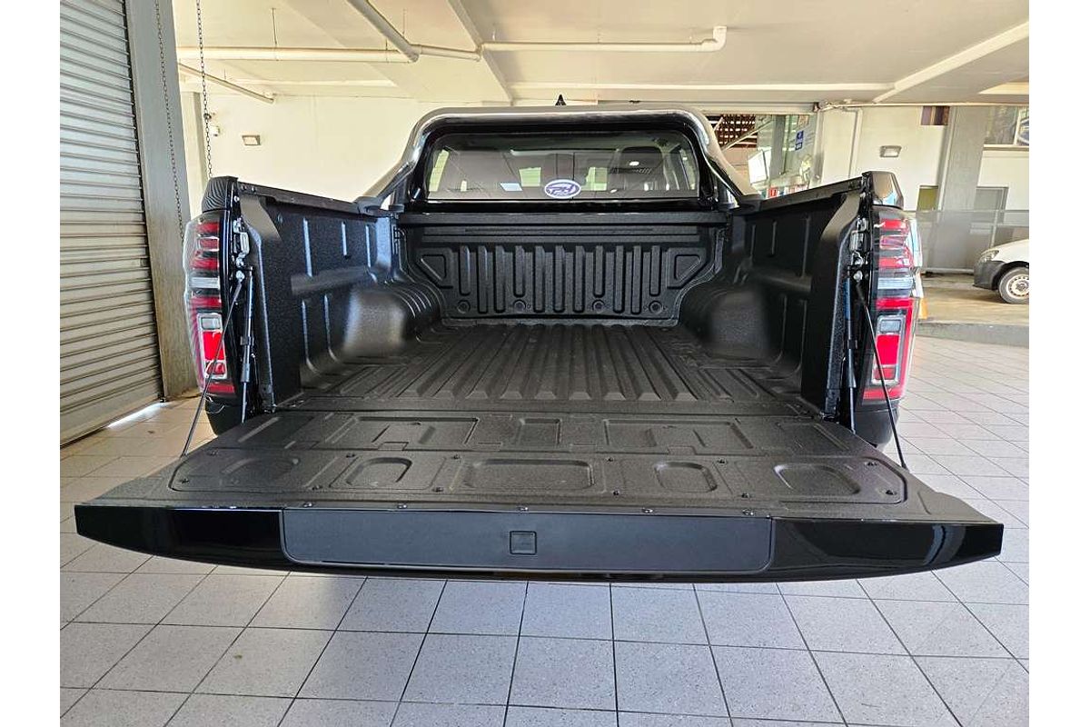 2.4T Cannon Ultra 4x4 Auto