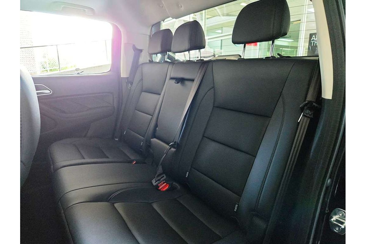 2.4T Cannon Ultra 4x4 Auto