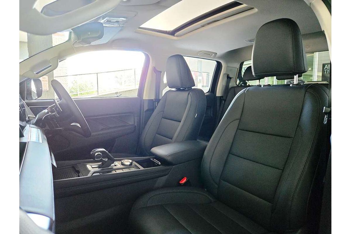 2.4T Cannon Ultra 4x4 Auto