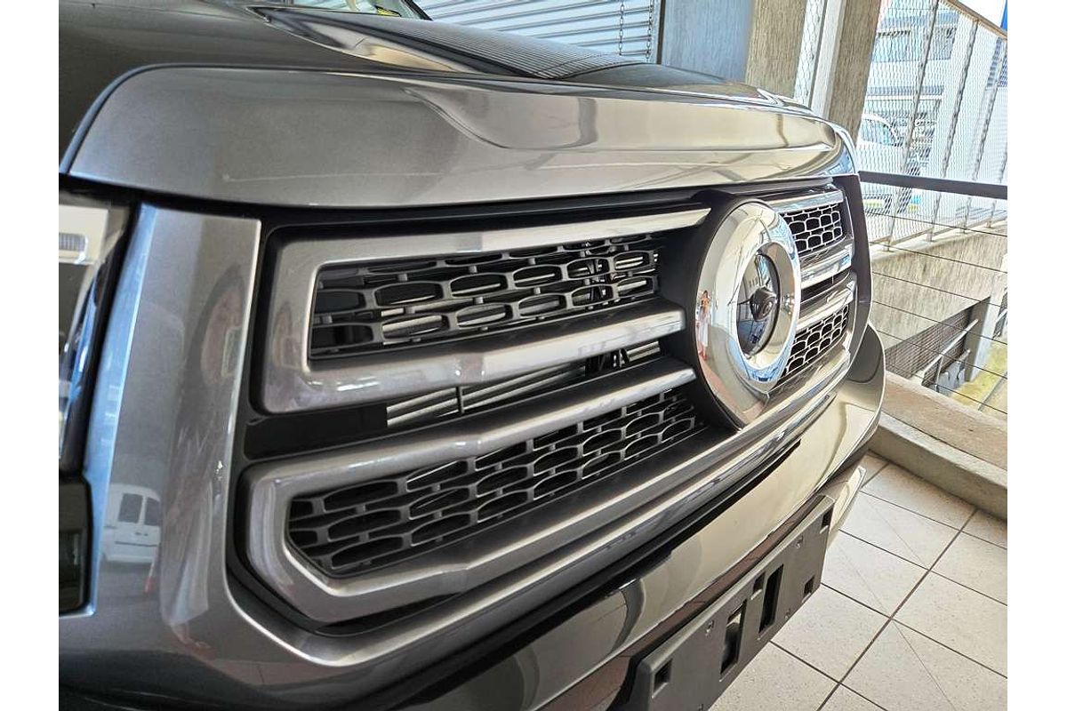 2.4T Cannon Ultra 4x4 Auto