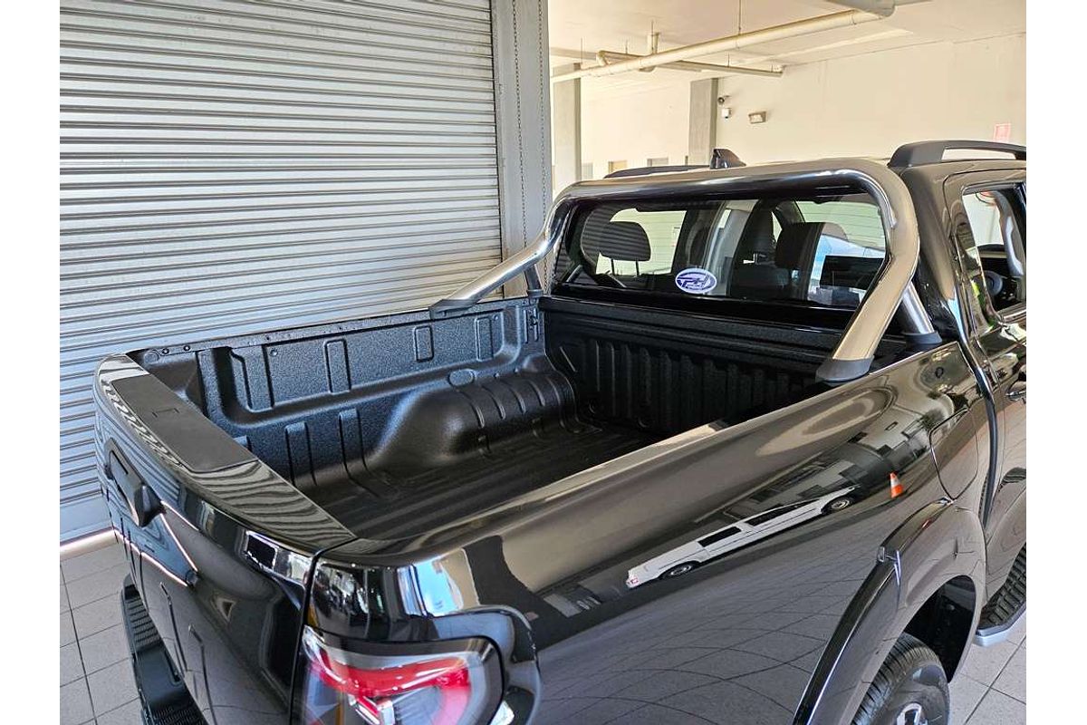 2.4T Cannon Ultra 4x4 Auto