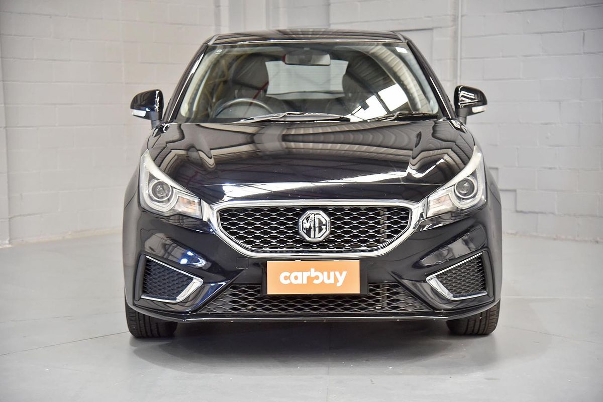 2019 MG MG3 Excite