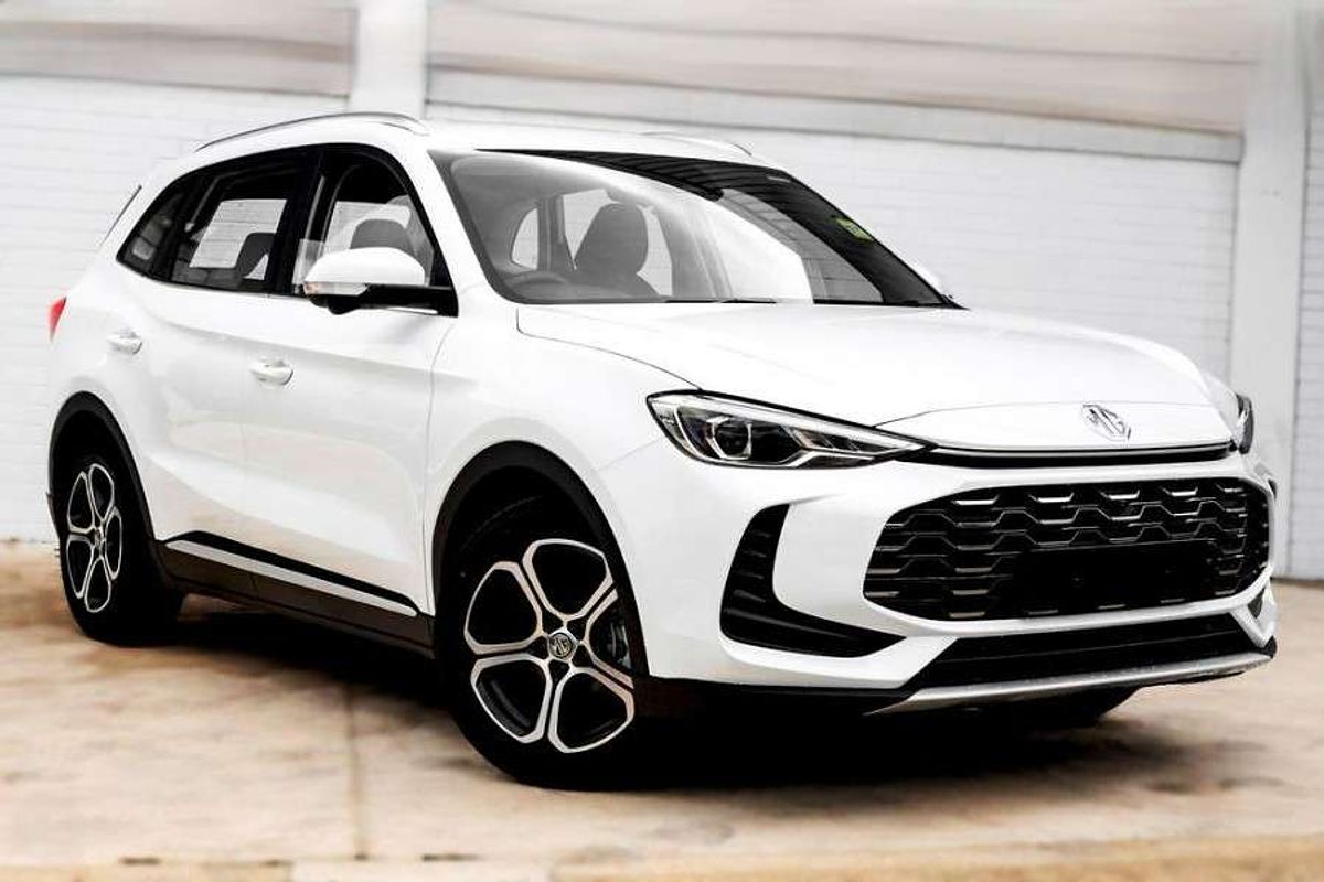 2025 MG ZS Vibe ZS32