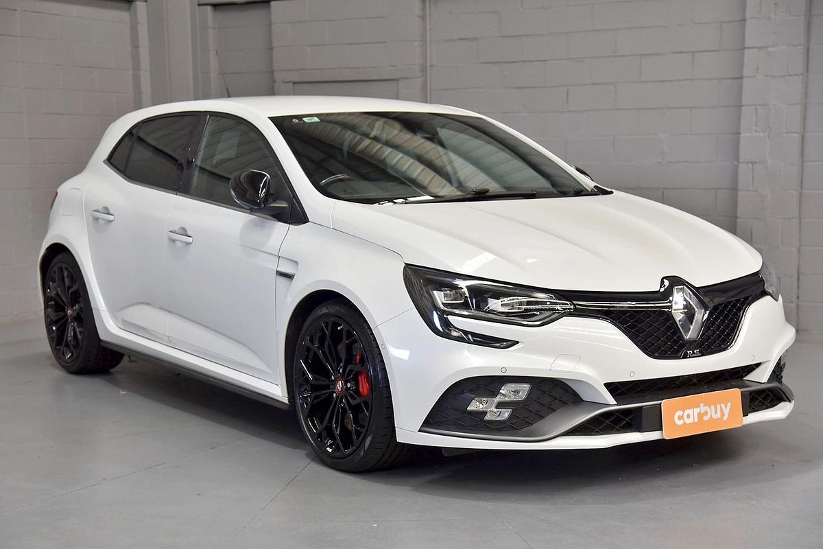 2019 Renault Megane R.S. 280 BFB