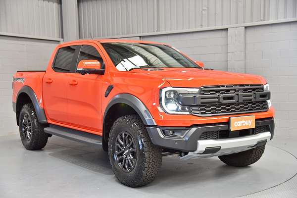 2024 Ford Ranger Raptor 4X4 3.0L