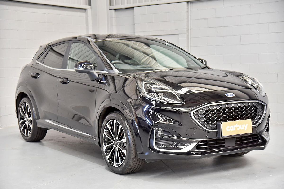 2023 Ford Puma ST-Line V JK