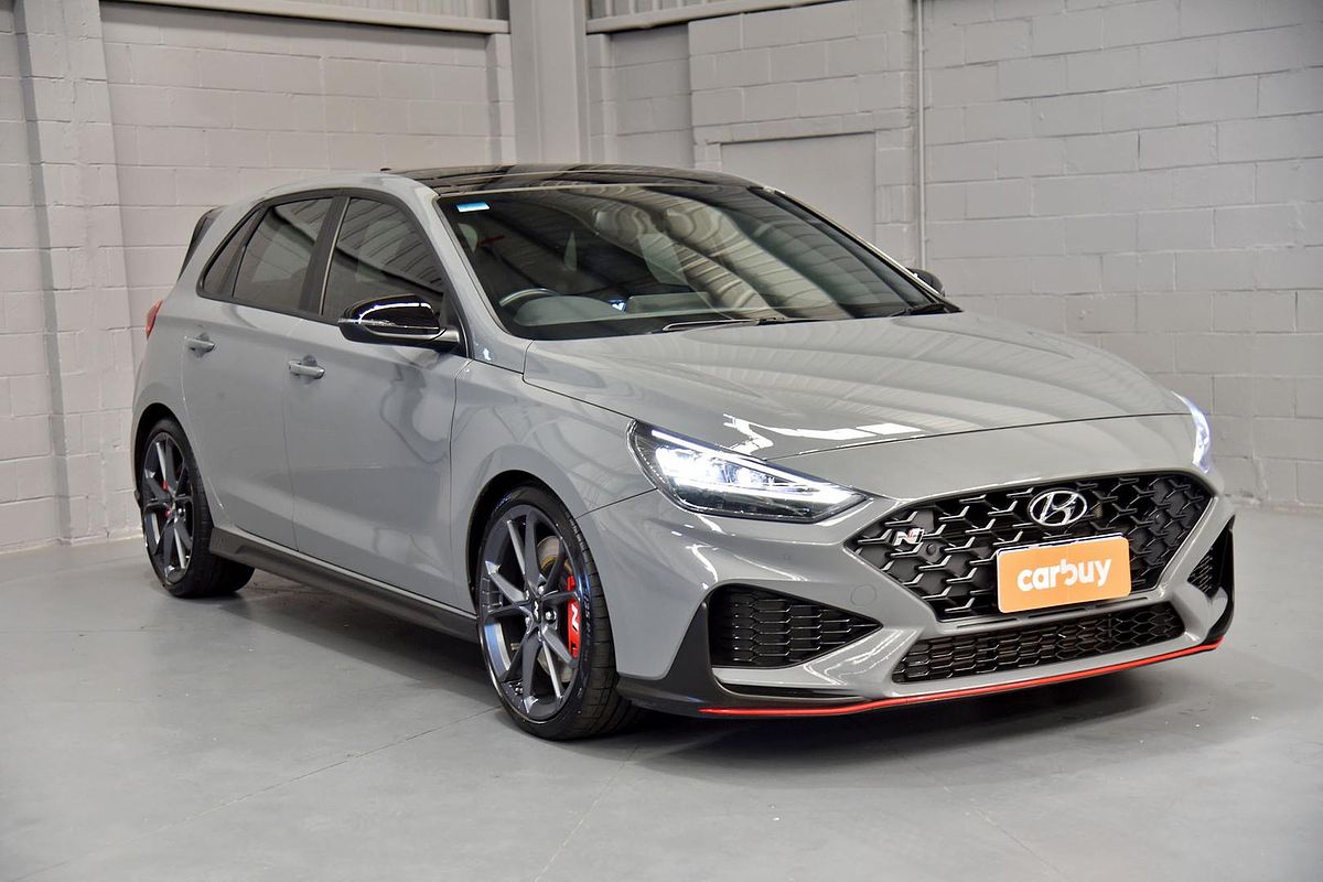 2023 Hyundai i30 N Premium PDe.V5