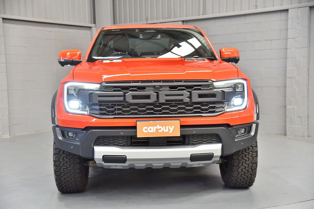 2024 Ford Ranger Raptor 4X4 3.0L