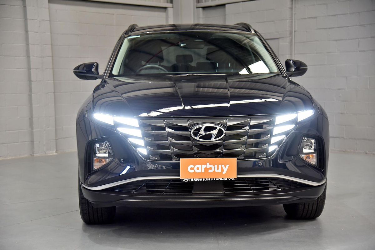 2022 Hyundai Tucson Elite NX4.V2