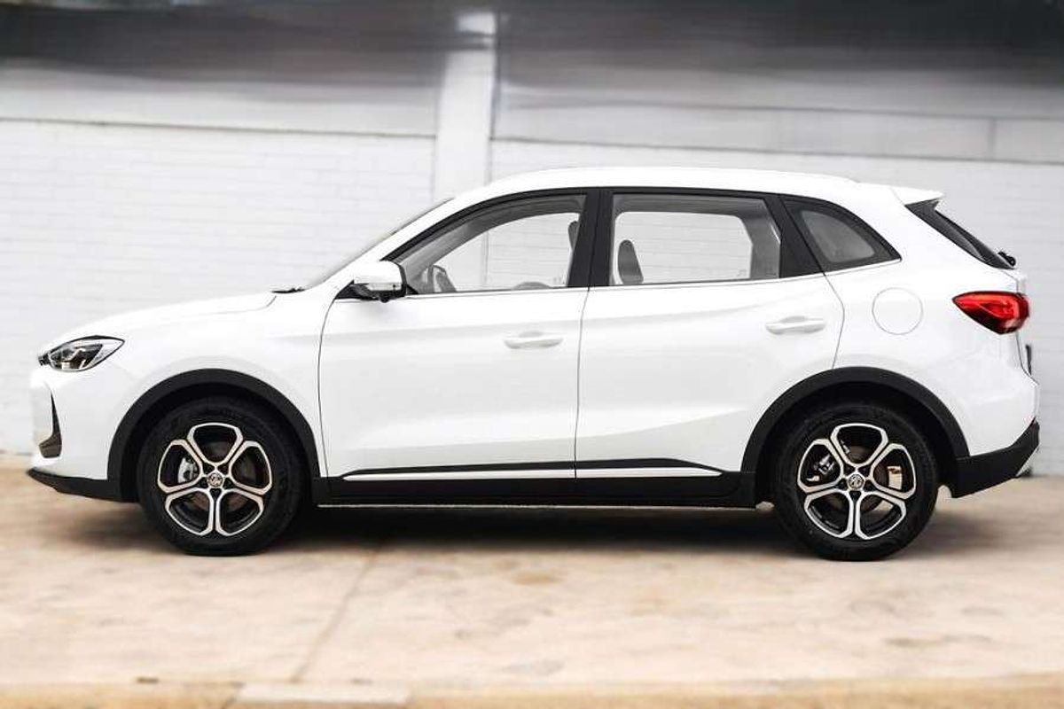 2025 MG ZS Vibe ZS32