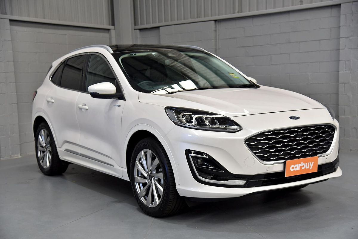 2022 Ford Escape Vignale ZH