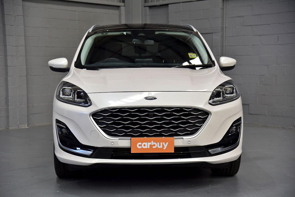 2022 Ford Escape Vignale ZH