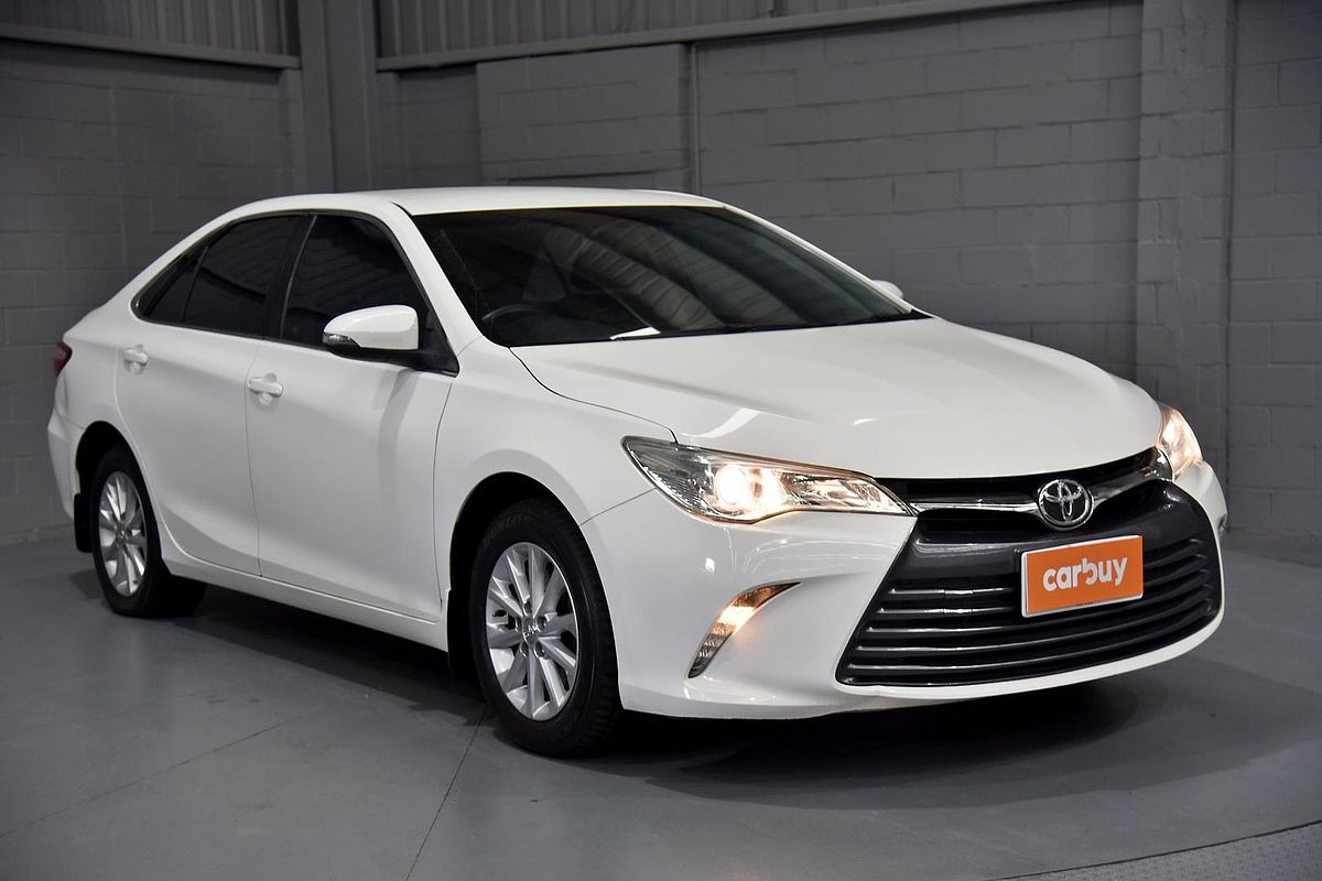 2017 Toyota Camry Altise ASV50R
